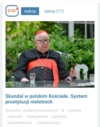 A.....Y - #polska #skandal #bekazkatoli #pedofia #pedofilewiary #dzbanywiary #2137 
...
