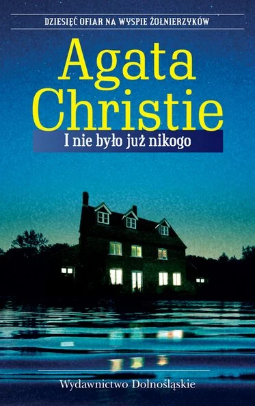 Arthizo - 400 + 1 = 401

Tytuł: I nie było już nikogo
Autor: Agatha Christie
Gatunek:...