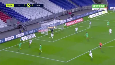 mariusz-laszek - Olympique Lyon - Saint-Étienne 0-1
 Anthony Lopes samobój
#ligue1 ...