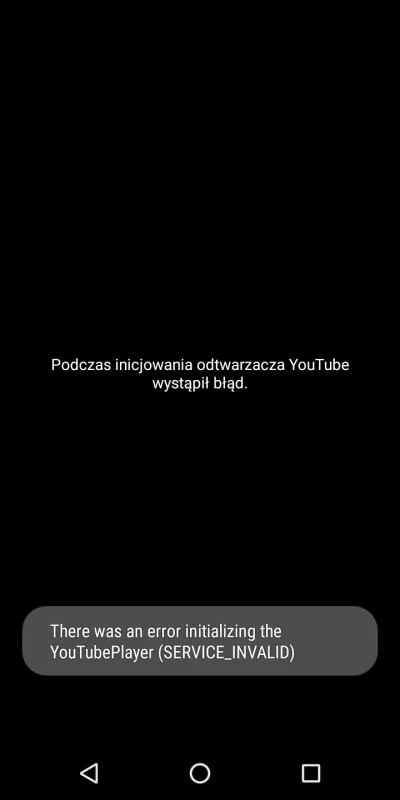 Bonwerkz - #pytanie #wykopmobilny #youtubevanced #ytvanced 

Jak próbuję otworzyć lin...