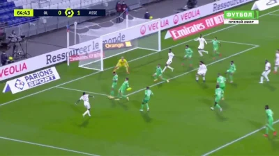 mariusz-laszek - Olympique Lyon - Saint-Étienne [1]-1
Tino Kadewere
#golgif #mecz #...