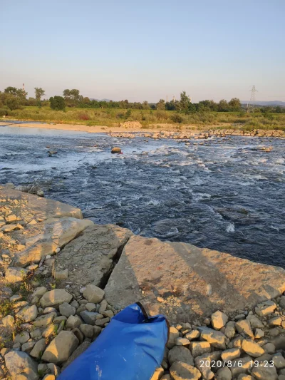 szaman136 - Niezwykla rzeka