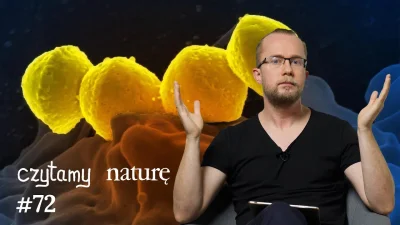 LukaszLamza - Czytamy naturę #72 | Bakterie promieniochronne - Miękka kometka - Super...
