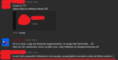 niochland - > więc puki jeszcze tego nie zrobili, zapraszam na Lurker.pl.

@Opornik...