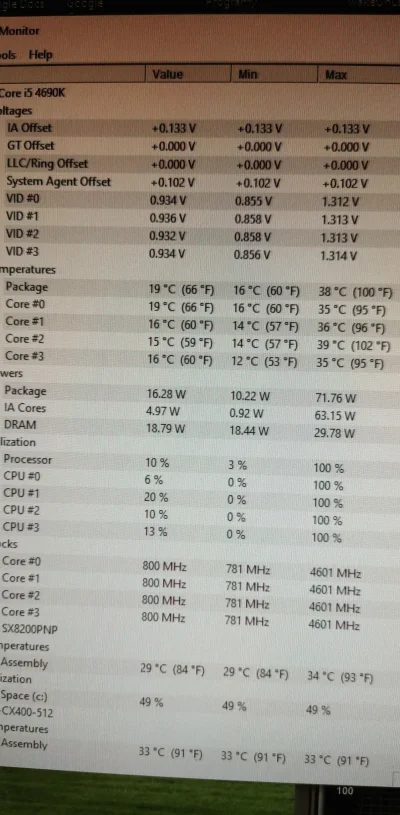 lktr1 - #oc #pcmasterrace #ciekawostki #podkrecanie #cpu 

Komputer na balkonie prz...