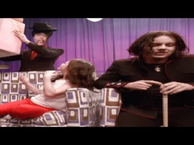 CulturalEnrichmentIsNotNice - The White Stripes - The Denial Twist
#muzyka #rock #bl...