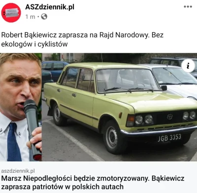 Kempes - #heheszki #bekazprawakow #marszniepodleglosci #onr #aszdziennik