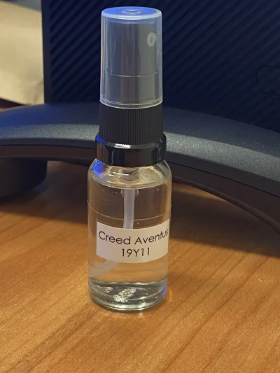 biohazard808 - Creed Aventus 20ml
120pln + 12 paczkomat
#perfumy