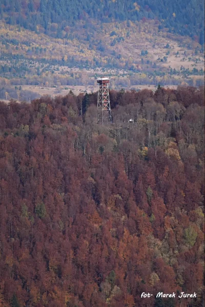 Artktur - @faramka: no dobrze ze są te wieże. W Bieszczadach fajna będzie 30 metrowa....