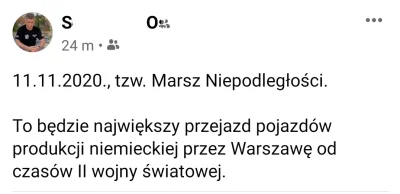 Kempes - #heheszki #marszniepodleglosci #bekazprawakow #Warszawa #onr #konfederacja #...