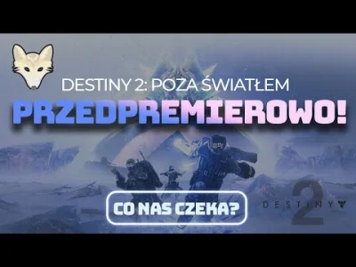 foxesnoobsquad - Dla fanów #destiny #destiny2 przygotowaliśmy filmik o nowym patchu P...