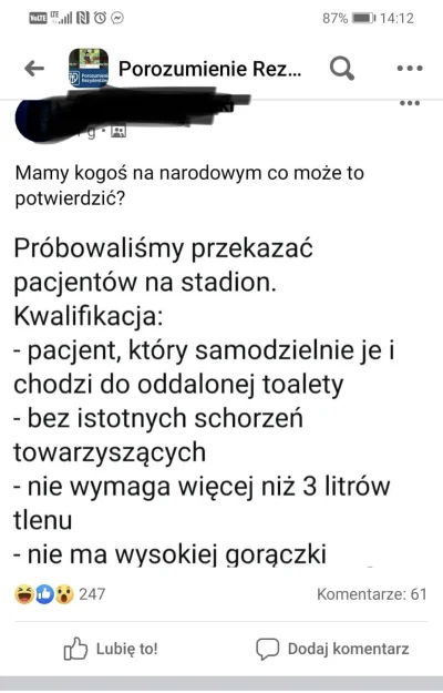 biegajacy__stetoskop - Nie dziwne, że to tak wygląda... Lekarze nie mogą przekazywać ...