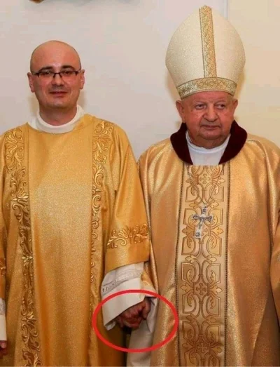 Mordall - Odczepcie się od św. Stanislawa. On chce spokojnie dożyć swoich dni ze swoi...