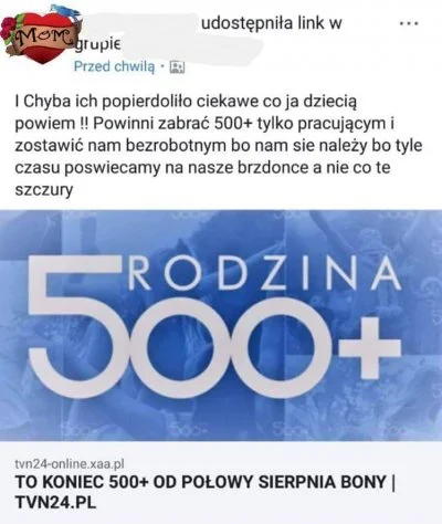 wladyslaw-krakowski - @NERP: O to jeden z lepszych tekstów jakie widziałem ostatnimi ...