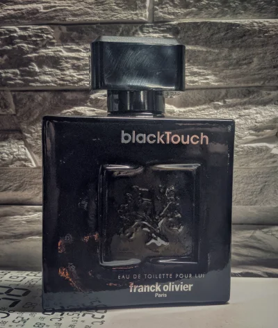 dradziak - Franck Olivier - Black Touch

Franck Olivier jest marką znaną przede wszys...