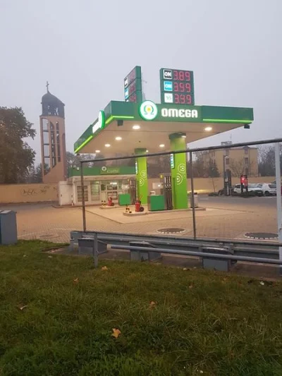 mroz3 - Nowo otwarta stacja paliw we Wrocławiu przy ulicy Bardzkiej 6 
Czynne od 6 d...