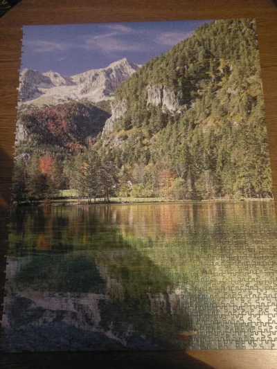 czapeczkazdaszkiem - #puzzle #gownowpis

Troszku więcej czasu i cały obrazek ułożony....