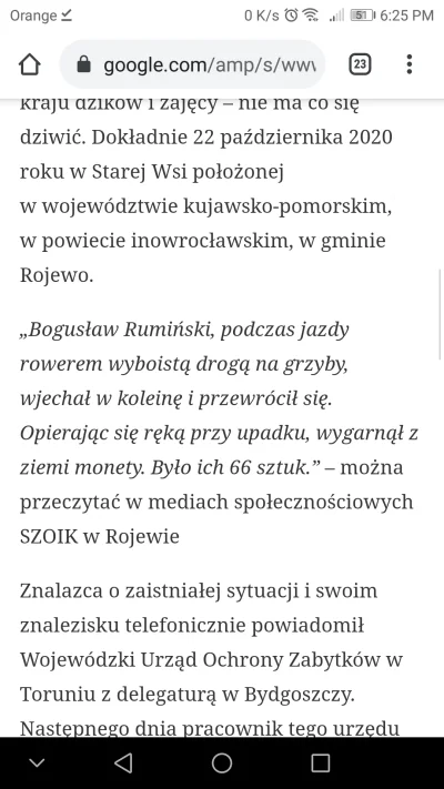 LocoTranquilo - @LocoTranquilo: może wywrocil się bo jechał z wykrywacze metalu w ręc...