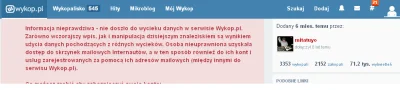 mrbarry - Dużo martwych kont jest przejętych i są wykorzystywane do wykopywania/zakop...