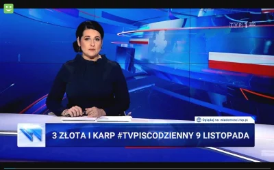 jaxonxst - Skrót propagandowych wiadomości TVP: 9 listopada 2020 #tvpiscodzienny tag ...