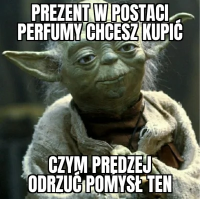 mekekeke - > Witajcie, na święta prezent dla szwagra w postaci perfumy chce kupić.