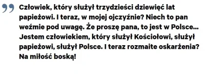 spere - #cytaty 
#bekazkatoli 

Ale dejcie spokój kto to widzioł