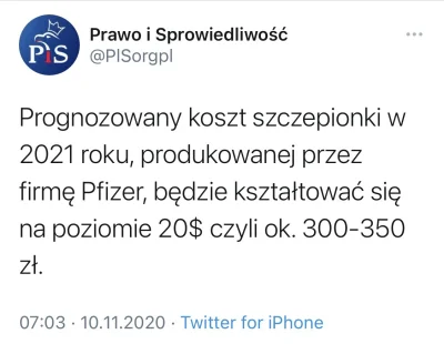 jaroty - PiS już nawet nie kryje się z tym, że inflacja w 2021 tak wywali i złotówka ...