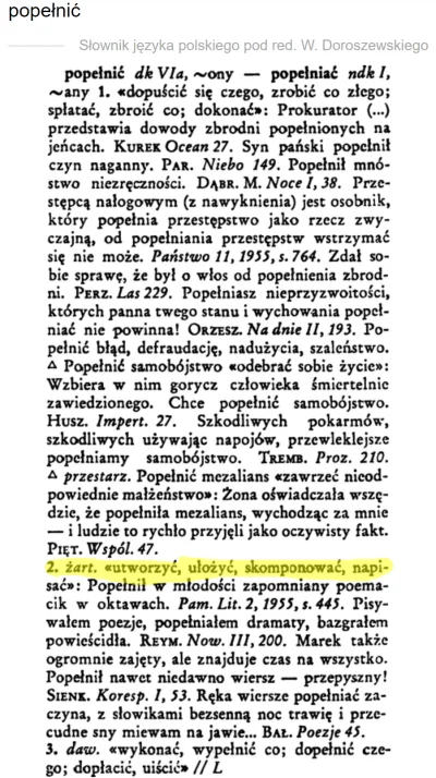 bittergda - @dpovok: Miałem nie odpisywać, bo widać, że się tylko mądrzysz, a nawet l...