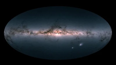 dzyndzelnajs - Tak wygląda galaktyka więc to przypomina bardziej na jakiś wir gdzie ł...