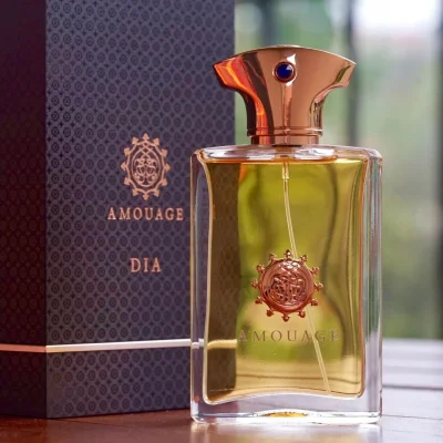 dr_love - #perfumy #150perfum 285/150
Amouage Dia Man (2002)

Męskie Dia to lekko-...