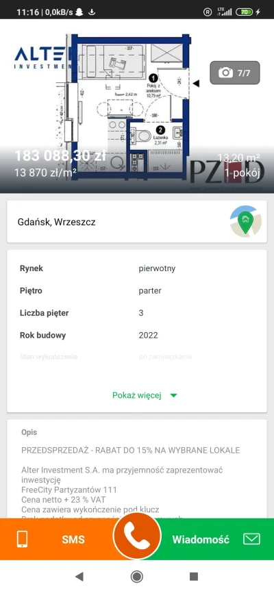 wezsepigulke - Roftl

#gdansk #deweloperka #patodeweloperka