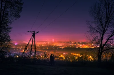 snejku-plisken - Panorama Będzina z góry św. Doroty.
Mój Insta
 #fotografia #zdjeci...