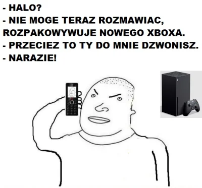 kre-dens - dzisiaj na mirko
#xbox #xboxseriesx #konsole #gry #humorobrazkowy