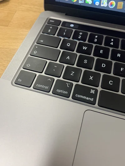 pejczi - @gucias: Na macbooku jest ok, ale na sluzbowym lenovo musialem zamienic w BI...