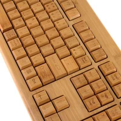 Cayar - Co sądzicie o klawiaturze z drewna?