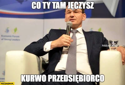 GienekMiecio - Morawiecki lubi to.