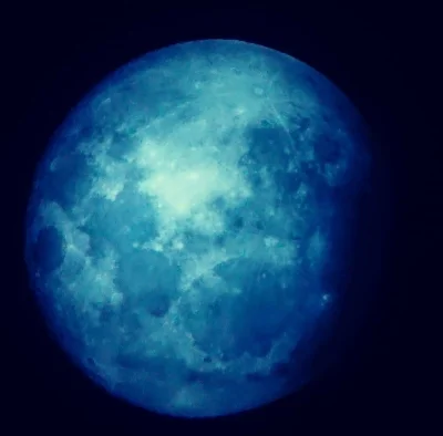 BozenaMal - @Lifelike: blue moon z tego roku