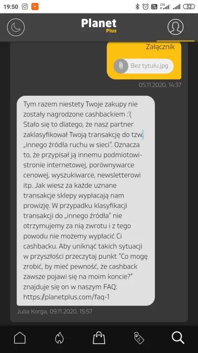 Trixon - Nie tykajcie tego gówna #planetplus . Transakcja pojawiła się automatycznie ...