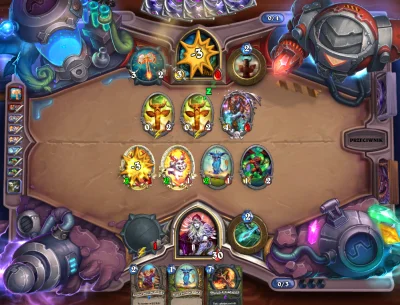 EL98 - #hearthstone
( ͡° ͜ʖ ͡°) szybciej nie dałem rady