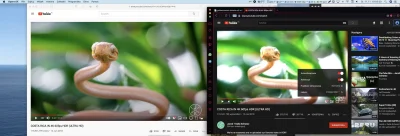 czach - #safari vs #operagx na #macos, czyli
1080p60HD vs 2160p60 HDR 4K #hdr #4k