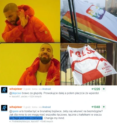 fizdejko - W Polsce nie ma homofobii, to tylko halucynacje po okazjonalnym #!$%@?.

...