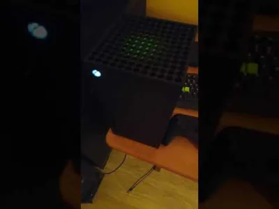 SkoczekDjs - Mój xbox series x padł po 1 dniu. W nocy pobierałem gry a dziś rano kons...