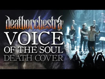 pslx - #deathmetal #muzyka
#metal

DeathOrchestra - Voice Of The Soul
Death zawsz...