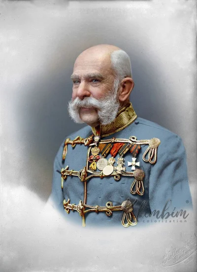 Wanzey - Franz Josef Karl

Von Gottes Gnaden Kaiser von Österreich;
 Apostolischer...