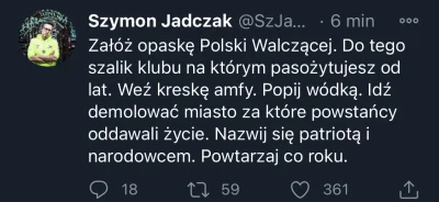 r.....6 - XD
#marszniepodleglosci #konfederacja #4konserwy #neuropa