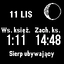 raf - #11listopada #moon #garmin #garminstinct #przypadekniesadze