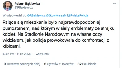 Thon - https://twitter.com/RBakiewicz/status/1326550840195256322
#polska #bekazprawa...