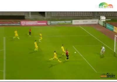 mariusz-laszek - Albania - Kosowo 1-0 (mecz towarzyski)
Bekim Balaj
#ligowcy #golgi...