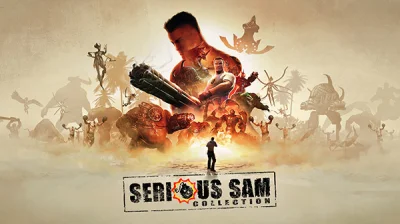 janushek - Serious Sam Collection | Premiera 17 listopada
#gry #serioussam #ps4 #nin...
