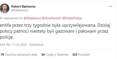 spaduwamamrobote - "polscy patrioci" i sugerowanie, że w #strajkkobiet uczestniczyli ...